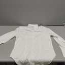 white button up (S)