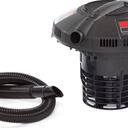 Craftsman CMXEVBE17678 1.75 Peak HP Wet Dry Vac Powerhead, Portable Shop Vacuum Compatible with a 5 Gallon Bucket (Sold Separately) with Hose for Jobsite, Outdoor Cleaning