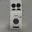 Air Tags for Android,Air Tags-4 Pack Android,Android Tracker Tags,2 Year Battery Life,Google Find Trackers for Google'S Find Hub App,IP65 Waterproof Luggage Tracker Android for Keys,Wallets,Suitcases