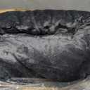 Electric Heated Blanket Full Size 72" x 84" - 5 Heat Settings & 10H Auto-Off, Microplush Flannel & Sherpa Lining, Machine Washable, Overheat Protection, Ideal Gifts for Home/Bedroom/Sofa, Dark Gray (01-dark Grey)