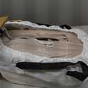 InnoTruth Air Mattress Queen with Built in Pump, Inflatable Mattress Blow up Mattress, Family Choice Award Winner, 18" Colchones Inflables Foldable Air Bed for Guest & Home, Ideal for Camping, 650lbs (18" Height (Grey))