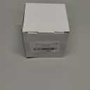 BOPai Suction Shower Head Holder, Relocatable Handheld Showerhead Holder, Fixed Angle - Brushed Nickel