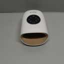 pryfey Hand Massager, 9 Modes 9 Intensities Hand Massage, Cordless Hand Massager for Arthritis and Carpal Tunnel, Gift for Christmas Men Women Parents Relaxation at Office,White