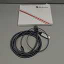 Active HDMI to DisplayPort Cable (4K 60Hz,1080p@120Hz) 6FT Uni-Directional HDMI Source to DP Monitor Adapter Display Port Cord Compatible with PC,Laptop,AMD,NVIDIA,PS5,Xbox