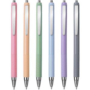 Mr. Pen- 6 Pack Assorted Color Bible Journaling Pens, No Bleed Through