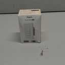 Aaqara Smart Dimmer Switch H2,2-in-1 Neutral,Thread/Zigbee Support,Silent On/Off Dimmer Light Switch for Incandescent,Halogen,Dimmable LED,ELV,and CFL