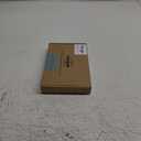 Instax Mini Photo Album Hardcover with 52 Pockets - Extra Wide Writing Space for Fujifilm,Digital Camera,HP Sprocket & KPOP Photo Cards, Kuword Premium Acid-Free Photo Book Gift Beige (CLASSIC STYLE)