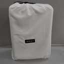Away Bigger Carry-On Luggage, Lightweight Hardside Large Suitcase with Spinner Wheels, TSA Lock, Airline Approved, Sea Green