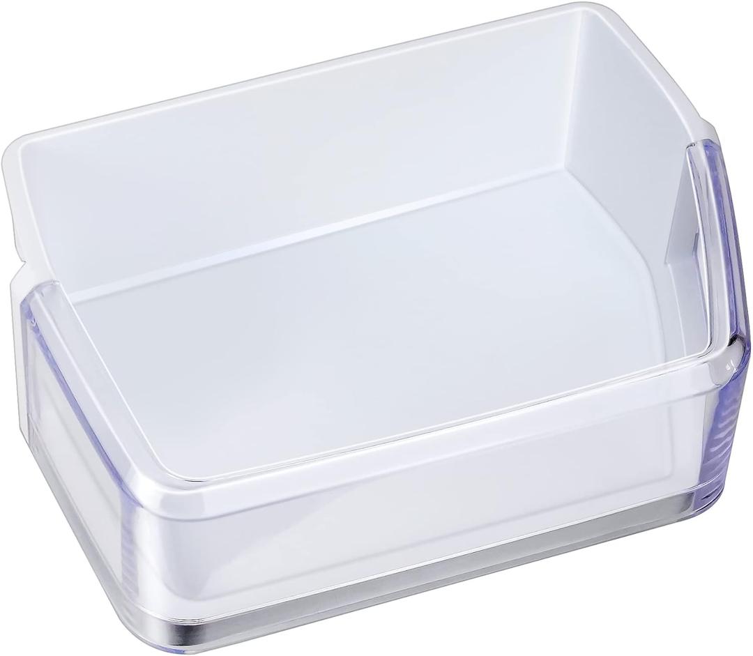 DA97-11520B DA97-11520A Refrigerator Door Bin Compatible with samsung Refrigerator Door Shelf Replacement Parts AP5651802 RF4267HARS RF4267HABP RF4267HAWP RF25HMEDBBC RF25HMEDBWW RF25HMEDBSR