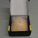 Double Sided Sticky Bra Push Up, Invisible Bra Pad Inserts for Large Breasts, Adhesive Bra for Bikini Swimsuit (Beige, Medium)