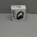 Wireless Headset with Mic for Work with AI Noise Cancelling Mic for Clear Calls, Bluetooth V5.3 Headphones with Microphone to USB A/C Dongle & Mic Mute for Computer Laptop PC iPhone (Black White)