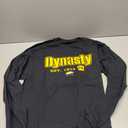 Pittsburgh Football Fans. Dynasty EST. 1974 Black (XL)