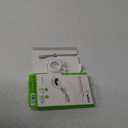 Belkin Apple Airtag Secure Holder With Strap - Apple Air Tag Keychain - Airtag Holder With Strap For Key Ring - Airtag Keychain Accessories - Scratch Resistant Airtag Case With Raised Edges - White (Single)