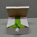 Mepase 4.9 ft Christmas Inflatable Outdoor Decoration, Green Monster Inflatable Christmas Tree with LED Lights, Curved Xmas Green Tree Blow up Decor for Yard, Lawn, Garden, Car Roof, Golf Cart Parade