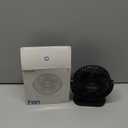 Gaiatop USB Desk Fan, 3 Speeds Strong Airflow, 5.5 Inch Portable 90° Rotate Quiet Cooling, Small Personal Table Fans for Bedroom Home Office Travel Black