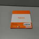 TUCCH Wallet Case for iPhone 17 Pro Max (6.9-Inch) 2025, RFID Blocking 4 Card Slots | Kickstand | Magnetic Closure | PU Leather | Shockproof TPU Shell | Protective Flip Folio Cover | Red