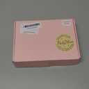 Flufymooz ponytail extension, 26 Inch Long Straight Drawstring Ponytail Synthetic Hairpieces Fake Pony Tails Natural Soft Clip in Hair Extension Pony Tail for Women (Dark Ash Blonde with Highlights)