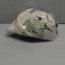 Momcozy Baby Carrier with Natural Cotton Linen, Built to Last, Ergonomic Design, 7-45lbs for Infant and Toddler, Lightweight and Comfortable, Hands-Free for Moms&Dads, Light Amber