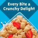 Rice Chex Gluten Free Breakfast Cereal, Homemade Chex Mix Ingredient, Family Size, 18 oz (EXP 05/09/27)
