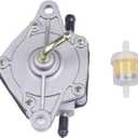 BH-Motor NEW Fuel Pump for Suzuki LT-4WD LT-F4WDX LT-F300F QuadRunner 250 KingQuad 300 Replace #15100-19B01