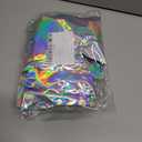 3D Printed Animals Sets - 6PCS Dragon Snake Spider Stingray Collections Fidget Stuff for Adults, Desk Home Office Decor, Birthday Party Halloween (Blue and Purple Set)