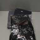 3 Pack Fleece Lined Leggings Women with Pockets -Warm Winter Yoga Pants for Women Thermal Running Workout Leggings (Large-X-Large, Black/Grey/Navy)