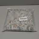 Pack of 2 Floral Pillow Covers 20x20 Double Sided Vintage Block Print Pillow Covers Farmhouse Decorative Couch Pillows for Sofa, Living Room, Neutral Botanical Accent Cushion Covers (2, rust, 20X20)