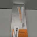 SHEGLAM Dual Voltage Mini Flat Iron Hair Straightener Curling Iron Combo, Anti-Tangle, 360 Swivel Cord, 60s Fast Heating & 2 Temp Levels for Travel