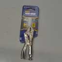 IRWIN VISE-GRIP Curved Jaw Locking Pliers with Wire Cutter, 4-Inch (10)