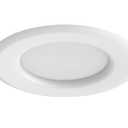 Philips 5 In. Retrofit IC/Non-IC Rated White LED Recessed Light Kit, Daylight