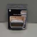 92S-Series 9 Electric Shaver Replacement Head Compatible with Braun all Series 9 Electric Razors 9290cc, 9291cc, 9370cc, 9293s, 9385cc, 9390cc, 9330s, 9296cc (1 PACK)