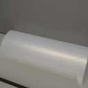 1 Flexible Translucent PE Plastic Sheet 48x24x1/30 (0.03) DIY Stencil Pattern