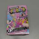 Fashion Fidgets Sensory Toy Dolls – Push Pop Fidget Toy Includes 1 Mystery Doll – Anxiety and Stress Relief for Kids