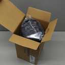 Bedsure GentleSoft Fleece Blanket Twin Size Black - 300GSM Lightweight Plush Fuzzy Cozy Soft Warm Blanket for Bed, Sofa, Couch, Travel, Camping, 60x80 inches