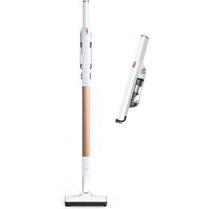 Cordless Vacuum Cleaner, 2.64 lbs Small Lightweight Stick Vacuum Cordless Rechargeable with USB Charging Port, Slim Vacuum Cleaner for Home, Hardwood Floor, Office, RV, Car and Dorm Cleaning