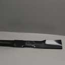Belleone UC22008 Mower Blade Compatible with John Dee re 42" Mower Deck, Fit for John Dee reZ315E Z320M Z320R Z335E Z335M Z345M Z345R X330 X350 X354 X370, Replace M170642, 2 Pack