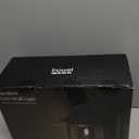 2 Pack Solar Outdoor Wall Lights for Fence Front Door Waterproof Dusk to Dawn Motion Sensor LED Sconce with 3 Modes,3000K E26 Bulb Included,Exterior Porch Lamps Wall Mount Patio Decorative