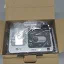 AT&T BL102-3 DECT 6.0 3-Handset Cordless Phone for Home with Answering Machine, Call Blocking, Caller ID Announcer, Audio Assist, Intercom, and Unsurpassed Range, Silver/Black