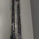 Set of 2 Speaker Poles for Subwoofer Extended Speaker Pole Only Fits Subwoofers with 35mm Pole Mount, 32.8"-51.1" Height Adjustable