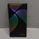 TORRAS Stronger Magnetic & Anti-Yellowing for iPhone 17 Pro Max Case Clear, Fit for MagSafe, Military Grade Drop Protection, Camera Control, DIY Button, Slim for iPhone 17 Pro Max Case Diamond Clear