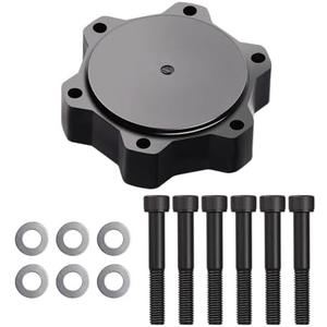 SeDeplacer 02328 1.5" CV Axle Spacer w/hardware Compatible with 2001-2010 Chevrolet GMC 2500HD 3500HD 4WD, 1.5" CV Axle Spacer 4.5"-7" Lift