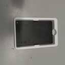 Ultra-Thin Wallet Tracker Card 0.094in IP68 Waterproof Bluetooth Tracker for Wallet, Passport, Work with Apple Find My APP, Wireless Charging, Card Locator [Apple MFi Certified] iOS Only (1-Pack)