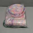 Birthday Party Supplies Kit for 24 Guests - for Unicorn Birthday Decorations, Includes Dinner & Dessert Plates, Napkins, Cups, Banner and Tablecloth for Unicorn 1st Birthday Party Decorations