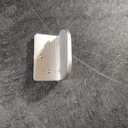 Ergonomic Laptop Stand, Wood & Aluminum Computer Stand with Adjustable Angle, Foldable Dual-Bar Laptop Riser Holder Stand for Desk, Compatible with MacBook, Dell, HP 10-16" (Royal Teak Grain)