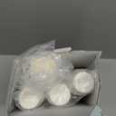 Turbo Bee 300Pack 4oz Disposable Paper Cups,Hot/Cold Beverage Drinking CupSmall Paper Cups for Bathroom and Mouthwash