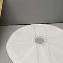 Large 23inch White Round Paper Lamp shade,Chinese Lanterns,Pendent Paper Lantern,Interior Decoration