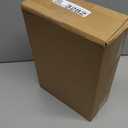 Sliner 200 Pieces Bamboo Plates Bulk Palm Leaf 4 Inch Square Disposable Dessert Plates Serving Appetizer Platters Dinnerware for Guests Weddings Party Catering Events