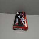 1 Pair Bicycle Mirror,Big View Bike Rear View Mirror Blindsight Multi Angle Adjustable Bike Mirror Billet Aluminum Chrome Plated Outside Skull Claw Style Also Suitable For Motorcycle Mirror (Black)