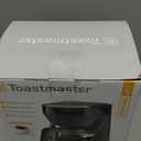 Toastmaster 5-Cup Drip Coffee Maker in Black