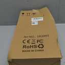 Tryme Rooster Solar Lights Outdoor Decorative Garden Statue Gifts for Chicken Lovers Women Mother Metal Yard Art for Lawn